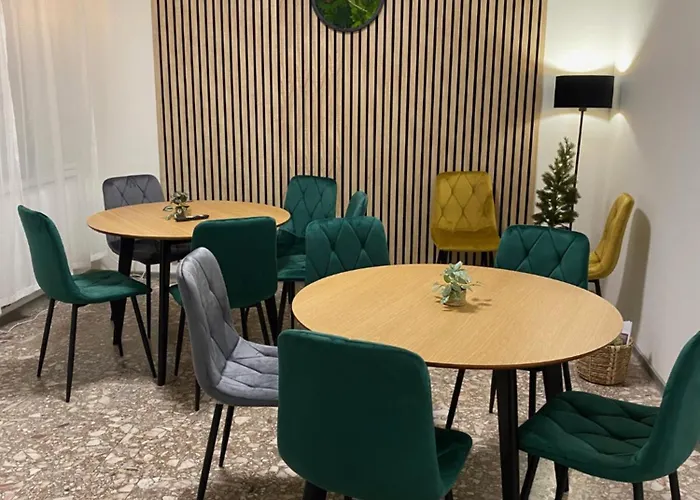 Apartmany Dalesice *