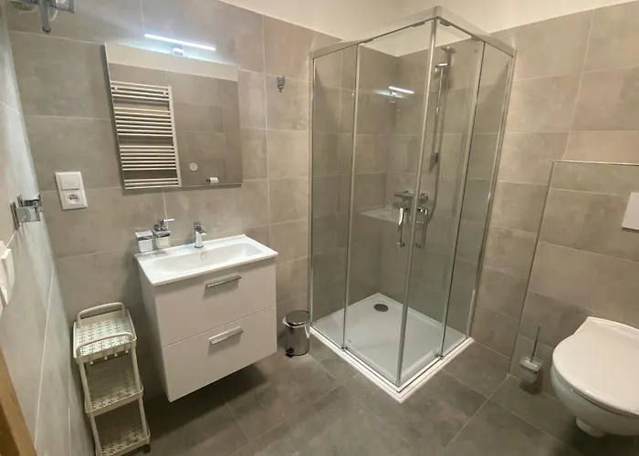 Apartmany Dalesice 公寓 *