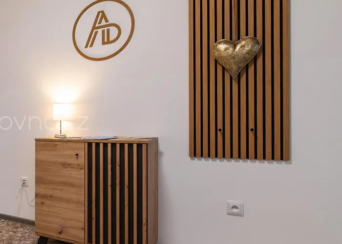 Apartmany Dalesice Appartement Dalesice