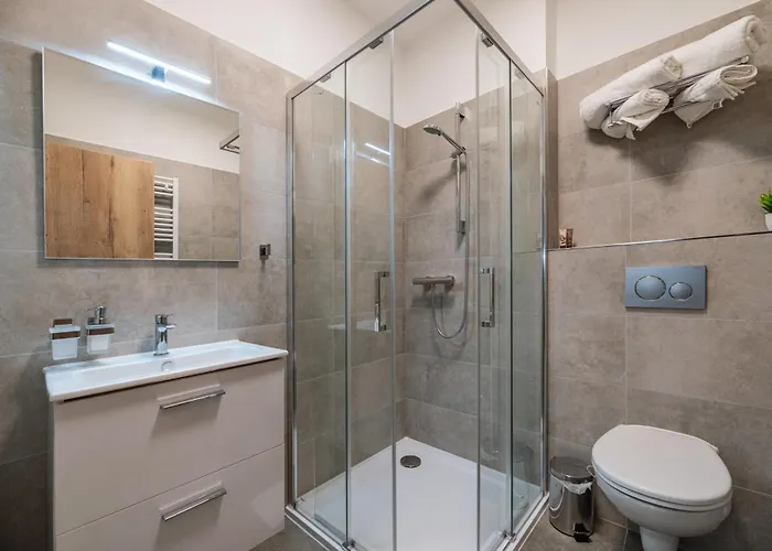 公寓 Apartmany Dalesice Dalesice
