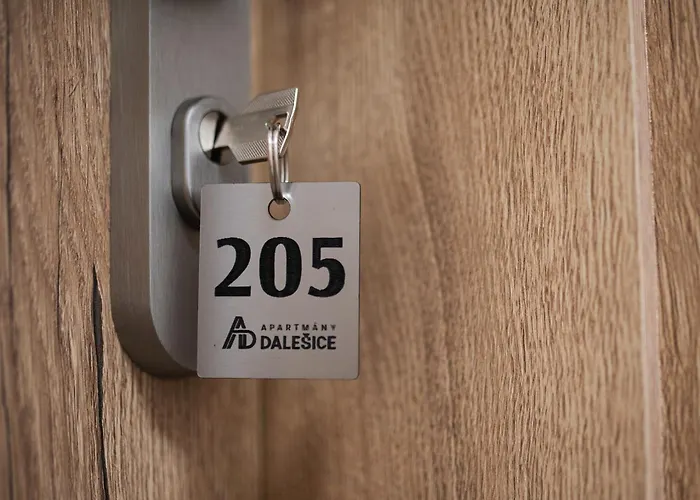 Appartamento Apartmány Dalešice Dalesice