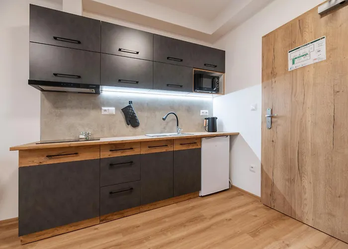 Apartmány Dalešice Appartamento Dalesice