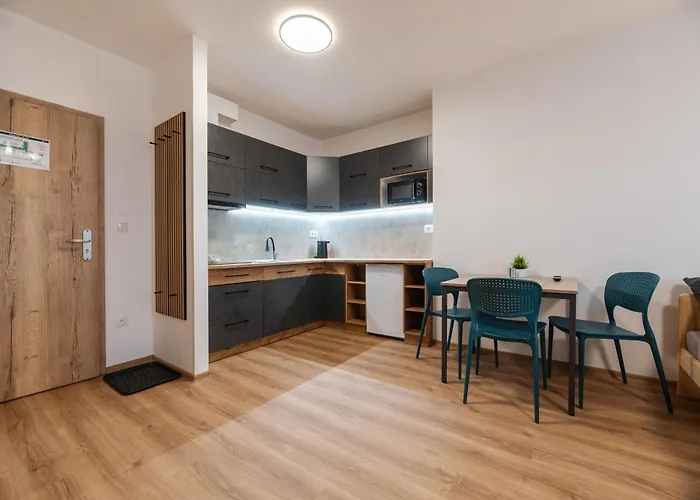 Apartmany Dalesice 公寓 Dalesice