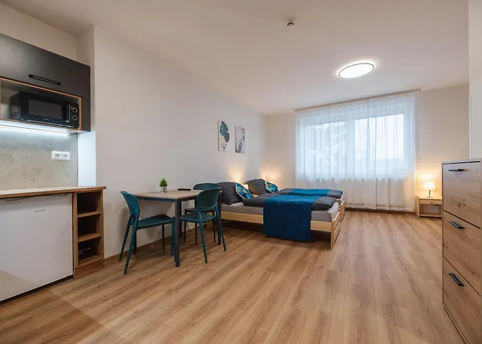 Apartmany Dalesice