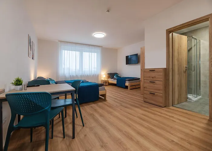 公寓 Apartmany Dalesice Dalesice