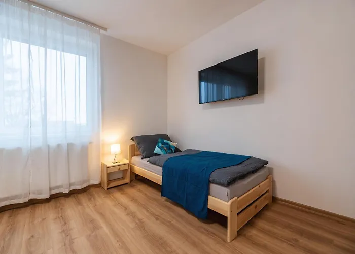 公寓 Apartmany Dalesice Dalesice