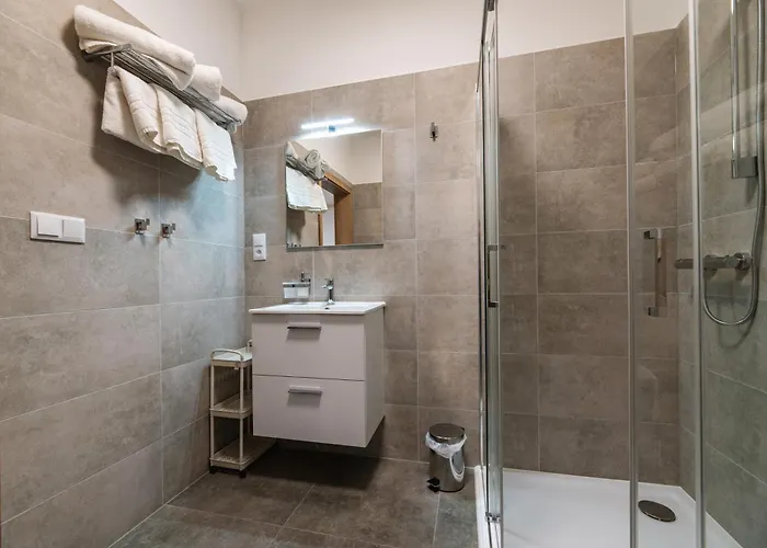 Apartmany Dalesice Appartement Dalesice
