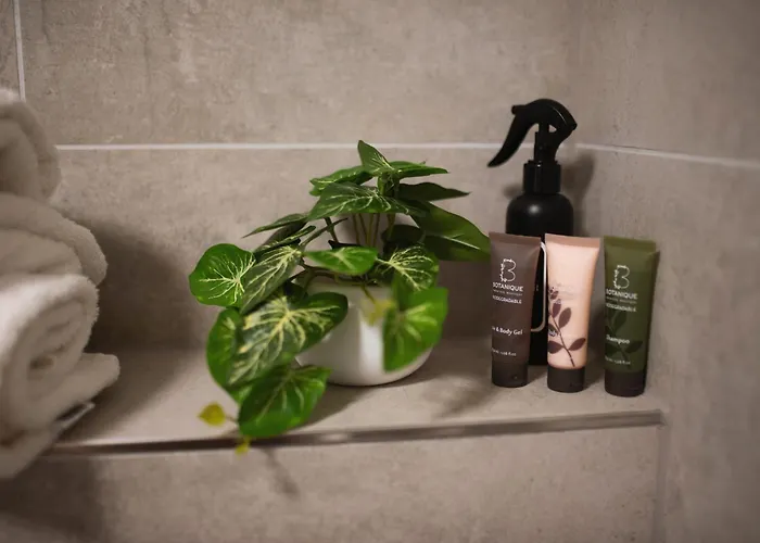 Apartmány Dalešice Appartamento