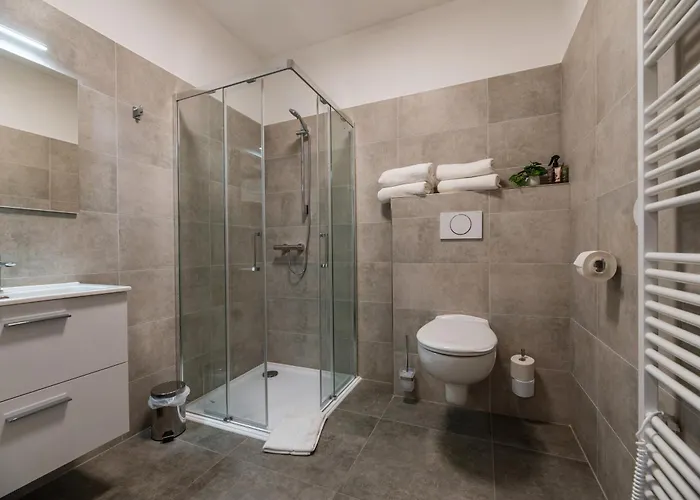 Apartmány Dalešice Appartamento Dalesice