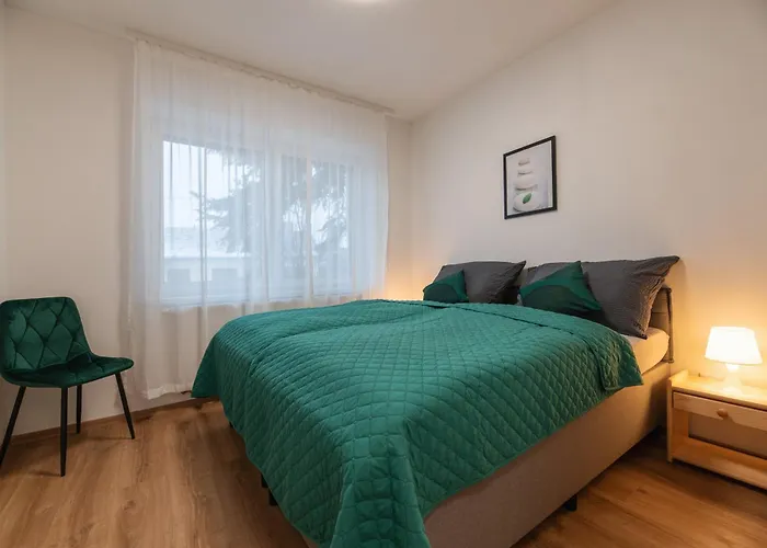 Appartamento Apartmány Dalešice *
