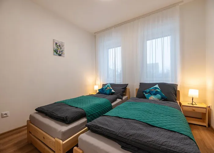 Apartmány Dalešice