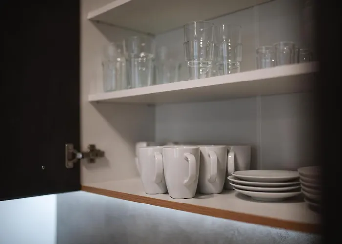 Appartamento Apartmány Dalešice *
