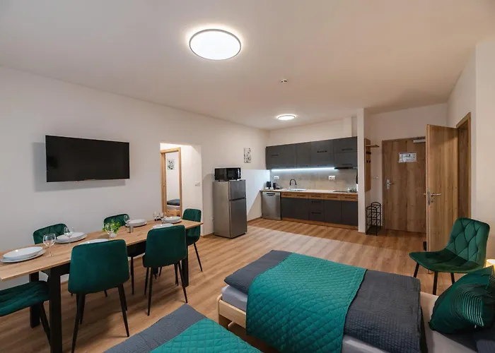 Apartmány Dalešice Appartamento Dalesice