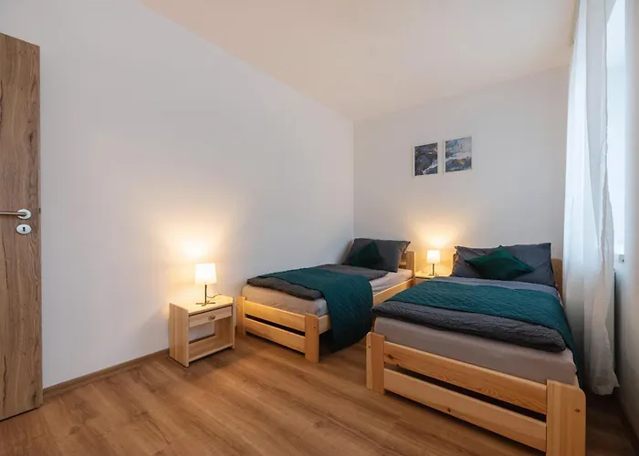 Apartmany Dalesice 公寓