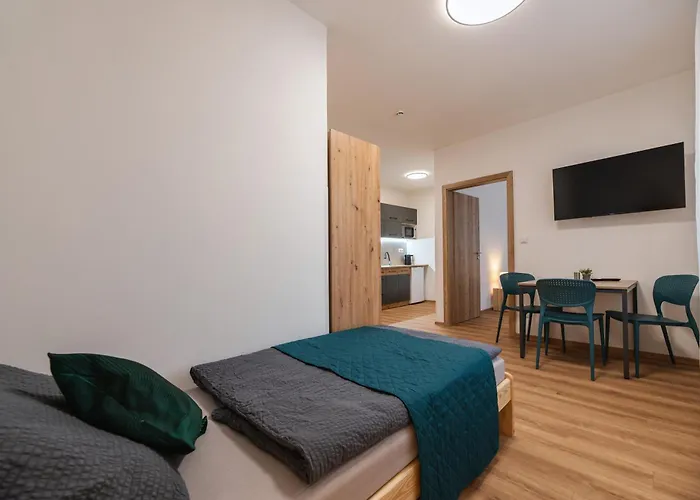 Apartmany Dalesice 公寓 *