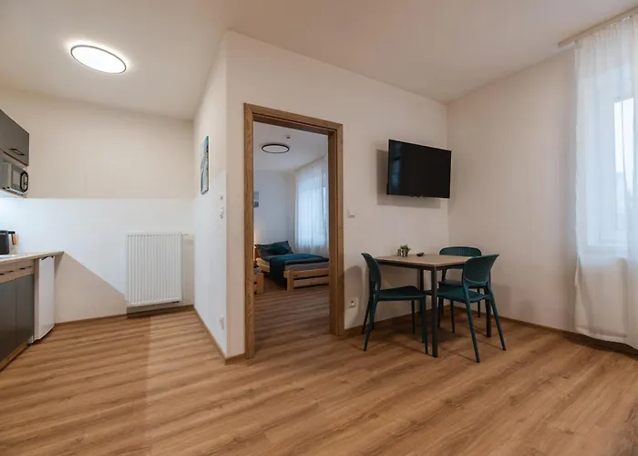 Apartmány Dalešice *