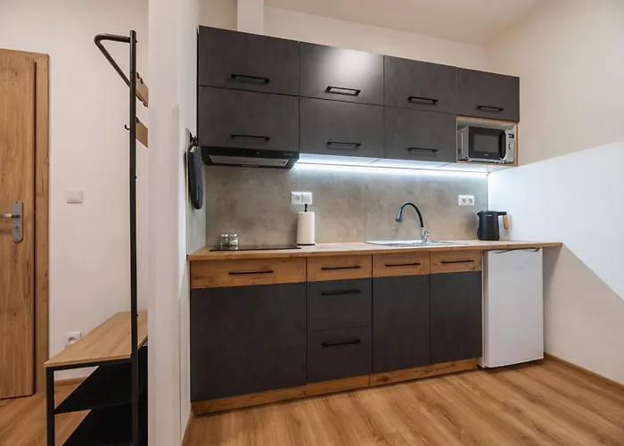 Appartamento Apartmány Dalešice