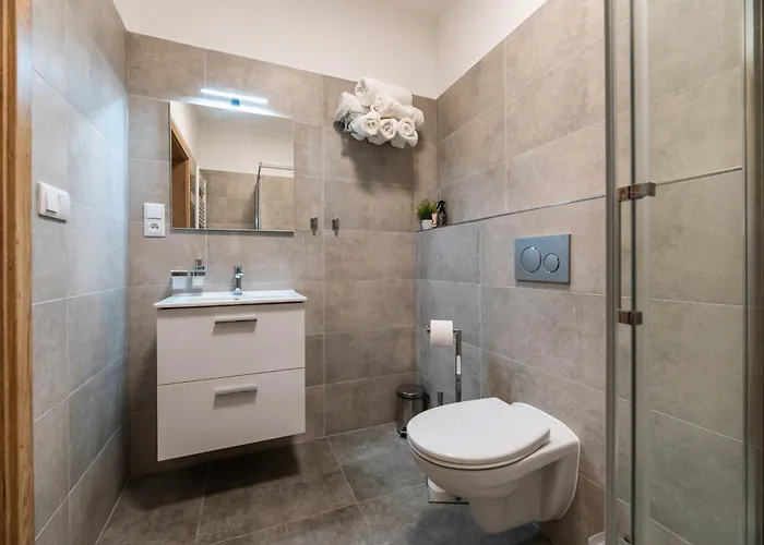 Appartamento Apartmány Dalešice *