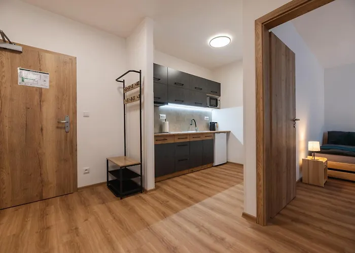 Apartmány Dalešice *