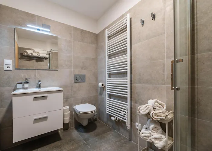 Apartmany Dalesice Appartement