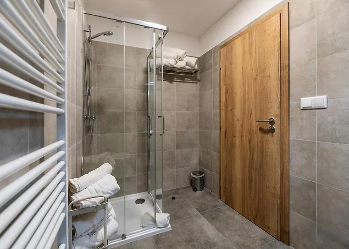 Apartmany Dalesice Appartement *