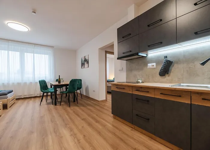 Apartmany Dalesice Appartement Dalesice