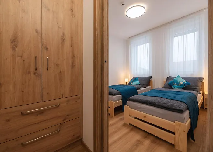 Apartmany Dalesice Appartement