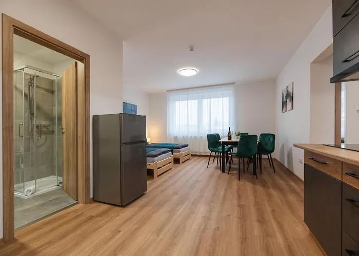Apartmany Dalesice