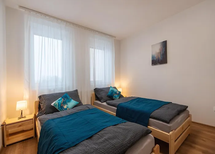 Appartement Apartmany Dalesice