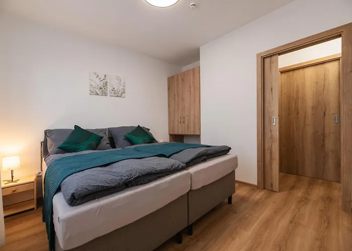 Appartement Apartmany Dalesice