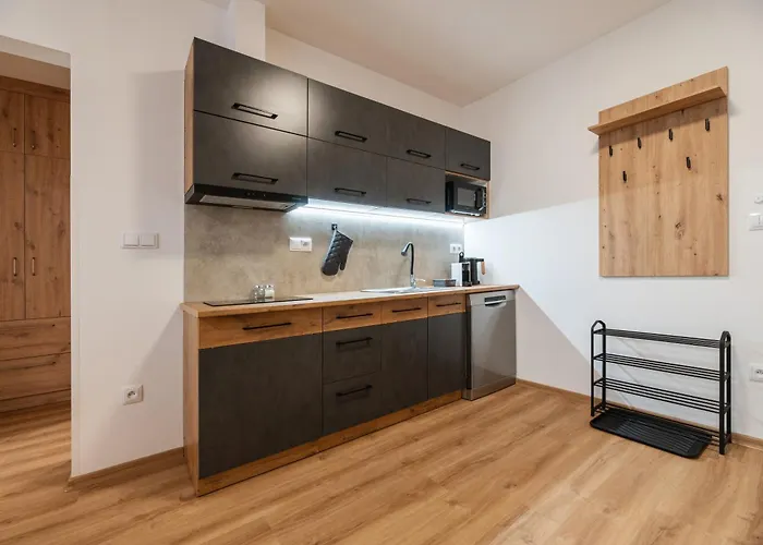 Apartmany Dalesice Appartement Dalesice