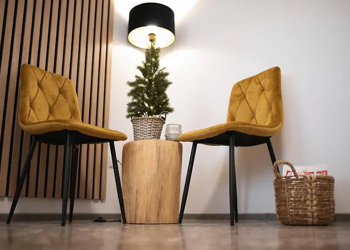 Appartement Apartmany Dalesice