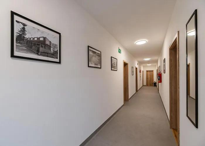 Apartmány Dalešice