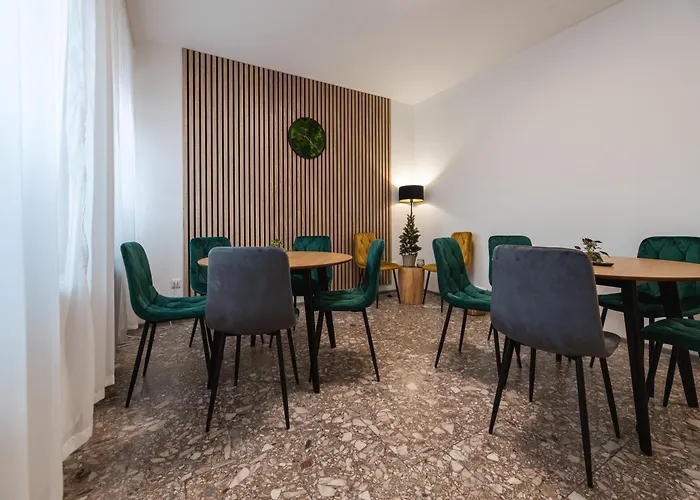 Appartement Apartmany Dalesice