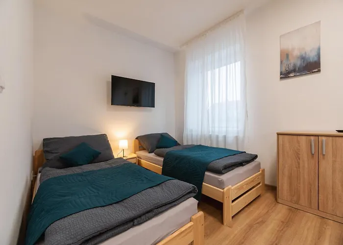 Apartmany Dalesice