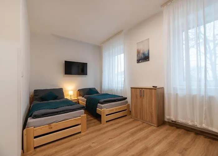 Apartmány Dalešice Appartamento *