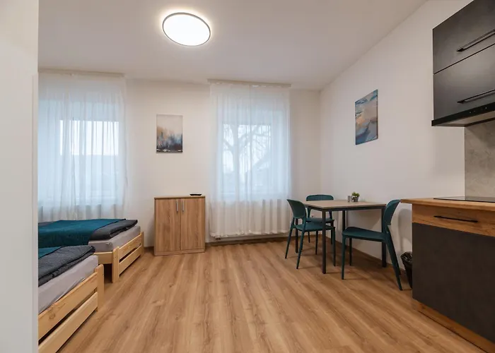 Apartmány Dalešice
