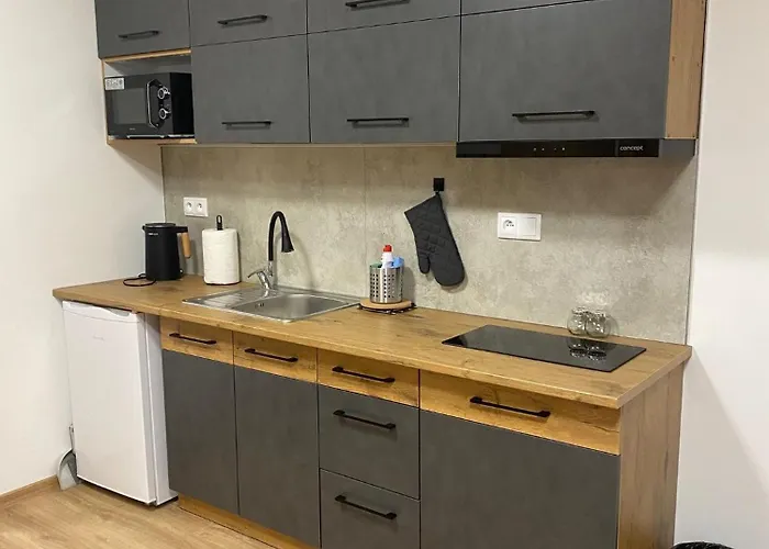 Appartamento Apartmány Dalešice *