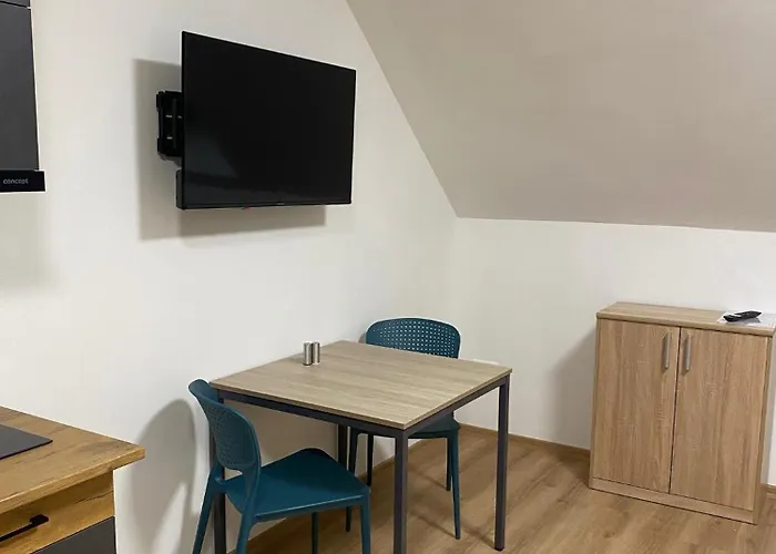 Apartmany Dalesice