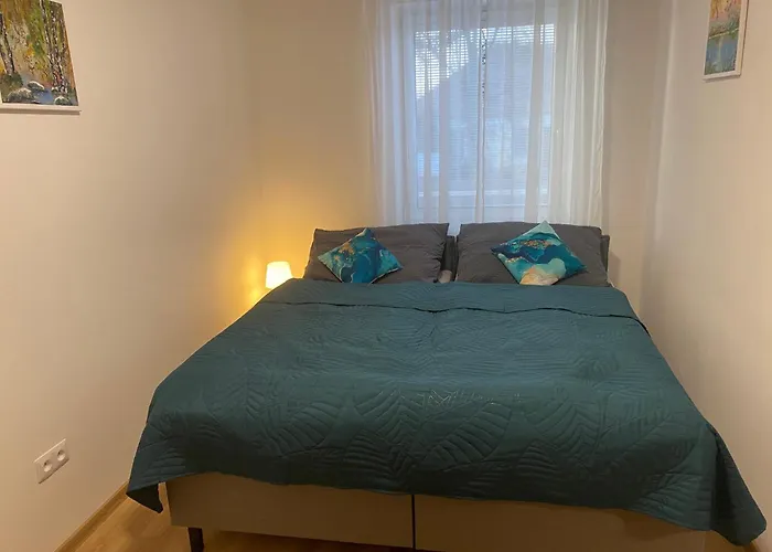 Apartmány Dalešice Dalesice