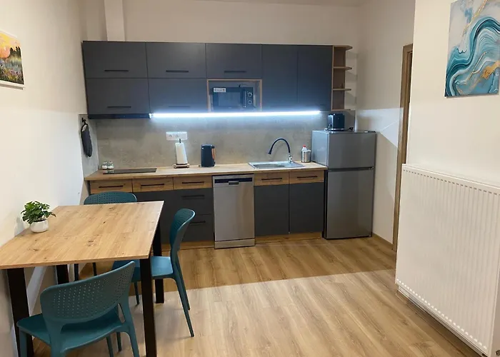 Apartmany Dalesice * Dalesice
