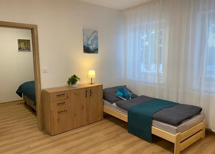 Apartmany Dalesice