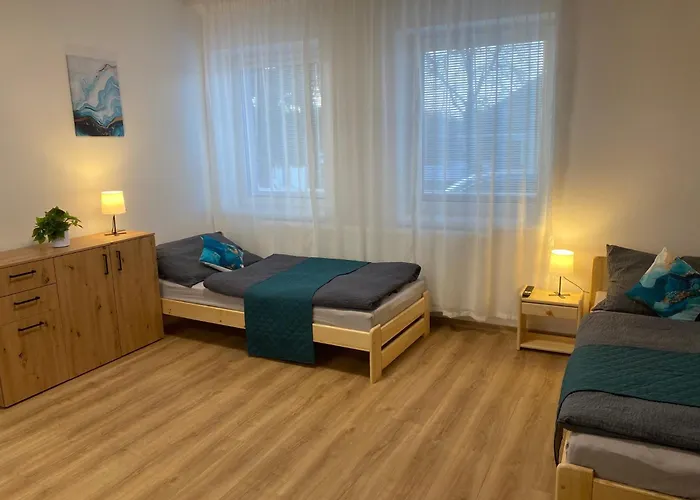 Apartmany Dalesice *