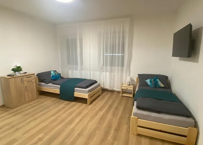 Apartmány Dalešice Appartamento *