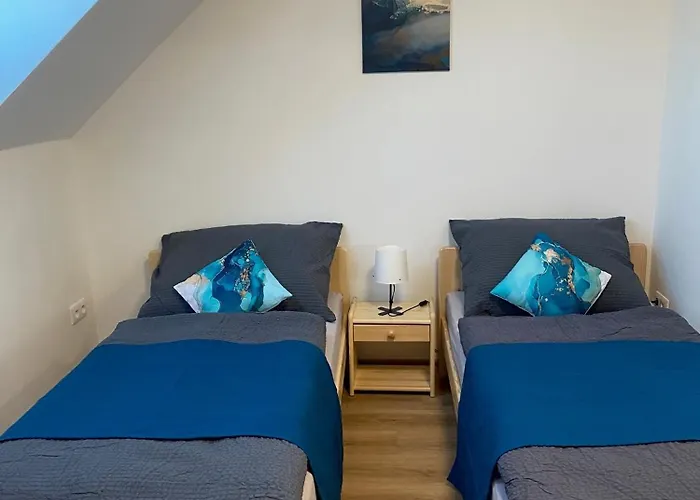 Apartmany Dalesice 公寓