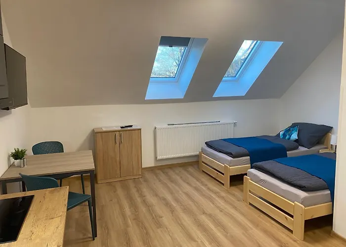 Apartmany Dalesice Appartement *
