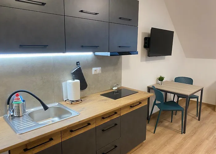Appartamento Apartmány Dalešice