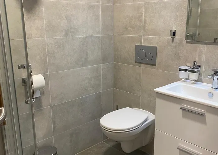 Appartamento Apartmány Dalešice Dalesice