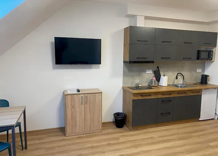 Apartmány Dalešice *